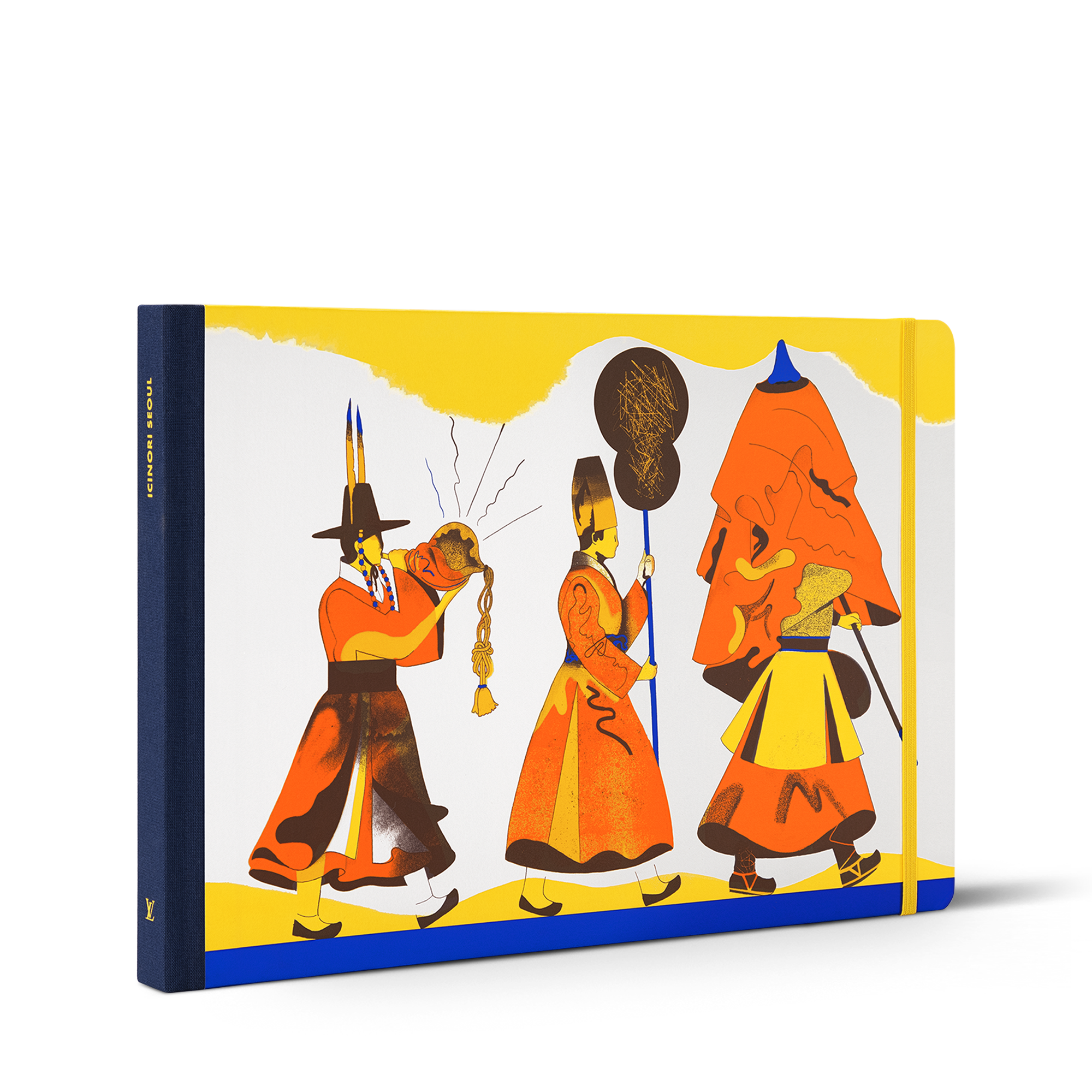 Travel Book Seoul - Library R08596 | LOUIS VUITTON